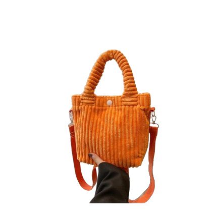 Sac Bandoulière Personnalisé | Votre Nom Brodé à la Main