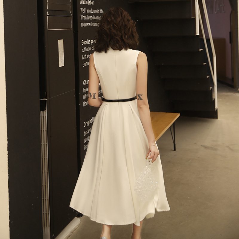 Robe Midi Chic et Décontractée pour Femme