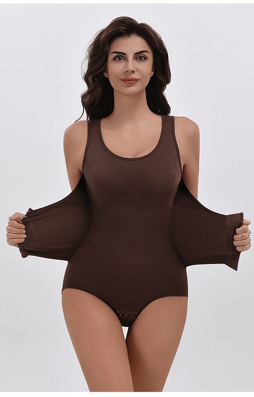 Body Gainant Sculptant Femme | Ventre Plat, Taille Affinée, Fessier Lifté | Compression Invisible, Entrejambe Pratique | Post-Partum & Quotidien | Grandes Tailles | Lot au Choix