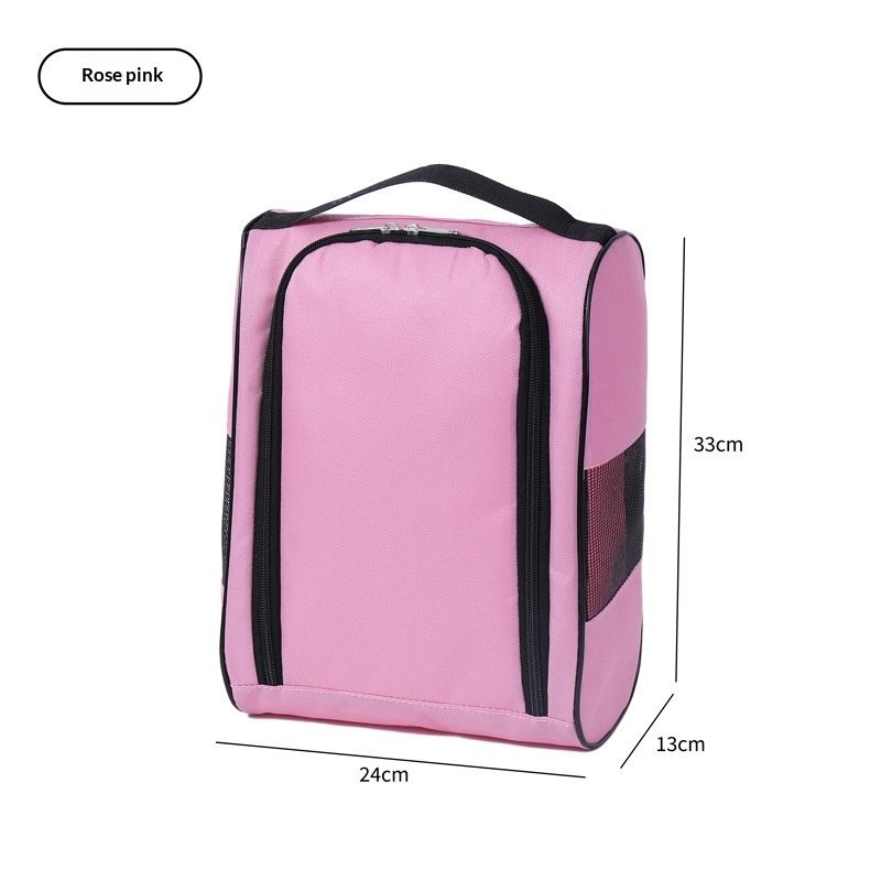 Sac de Voyage Respirant et Portable pour Chaussures