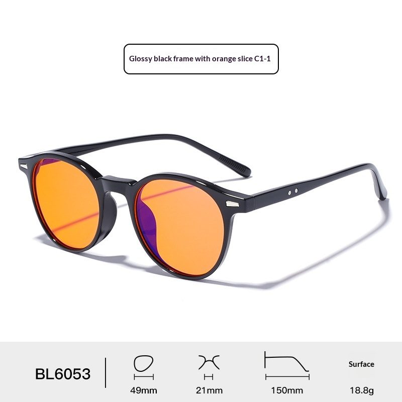 Lunettes Anti-reflets AR avec Filtre Anti-lumière Bleue