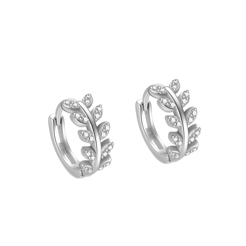 Boucles d'Oreilles Tendance d'Inspiration Européenne et Américaine pour Femme