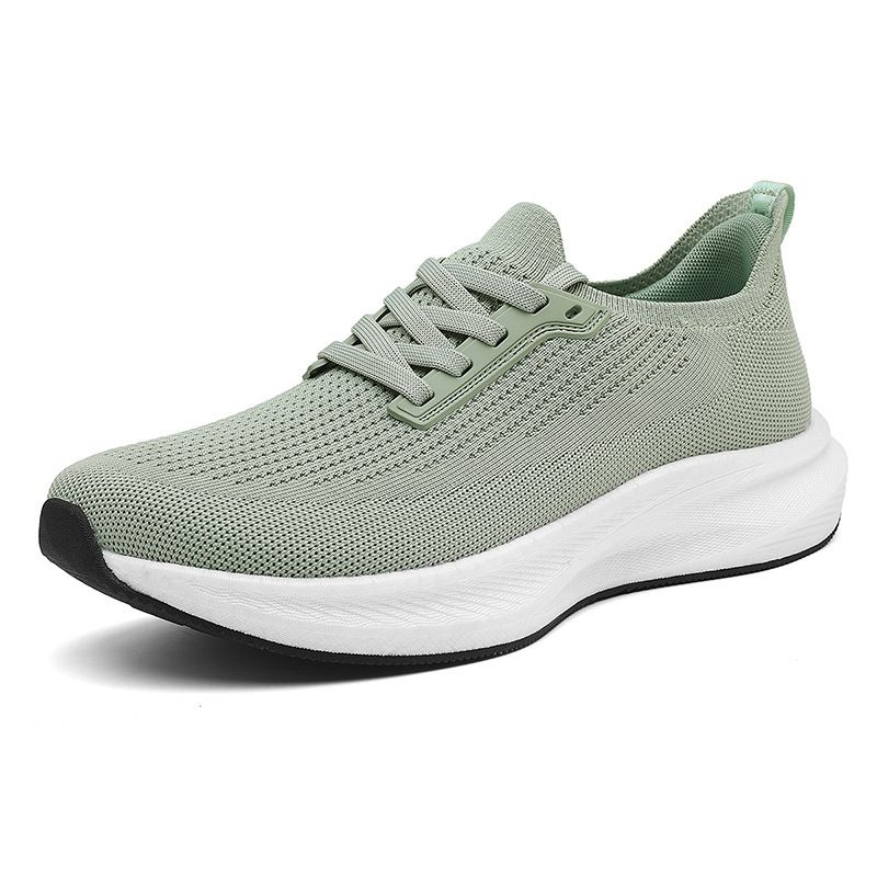 Baskets Décontractées Homme en Maille Respirante, Tendance et à Bout Large pour l'Extérieur