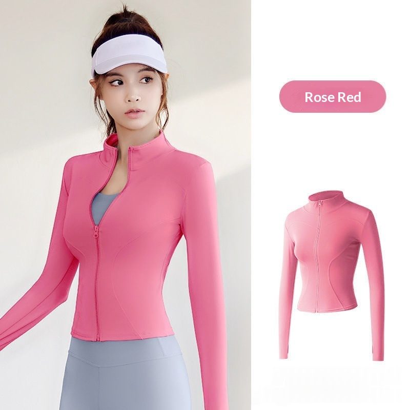 Nouveau Top Sophistiqué à Manches Longues à la Coupe Flatteuse
