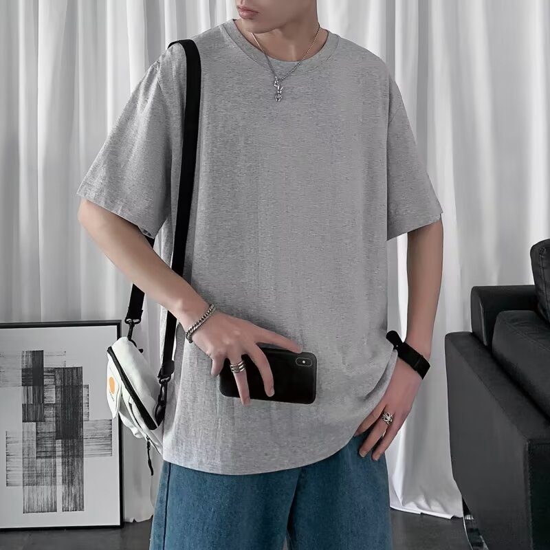 T-shirt Homme à Manches Courtes - Collection Teintes Gourmandes