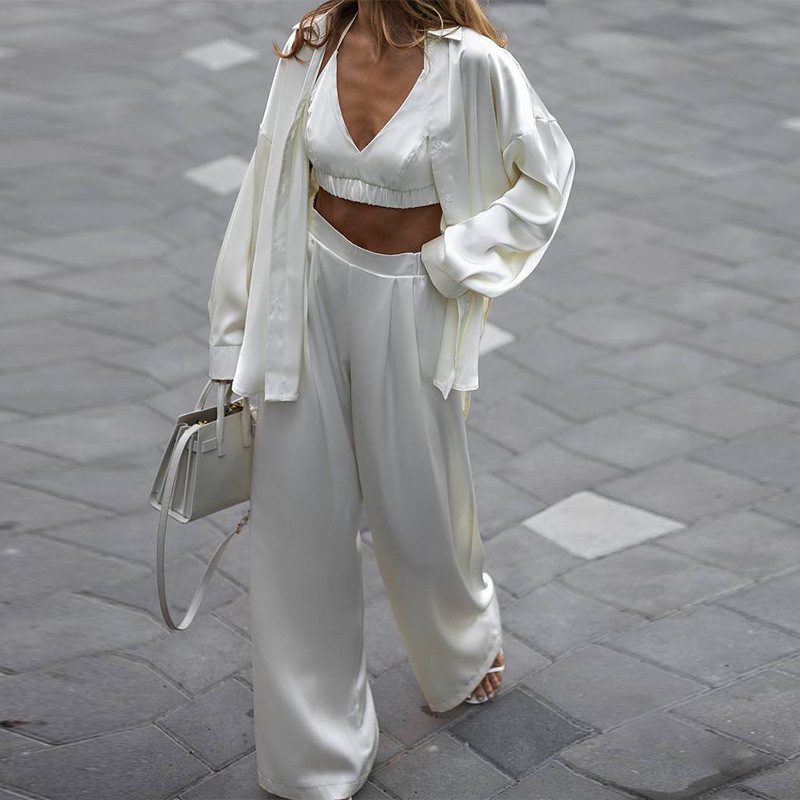 Ensemble Ample et Décontracté pour Femme : L'Élégance Tendance