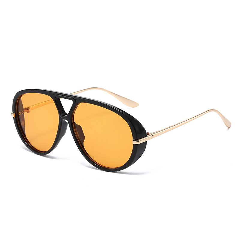 Lunettes de soleil 'Pose Parfaite' pour des photos féminines éblouissantes