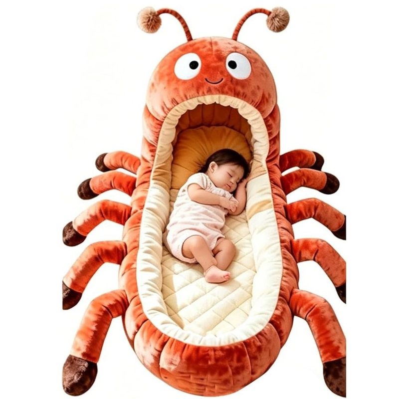 Personalized Hug-Shape Animal Sleeping Sac