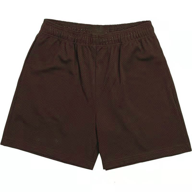 Short de Sport Homme Performance en Maille Respirante à Séchage Rapide