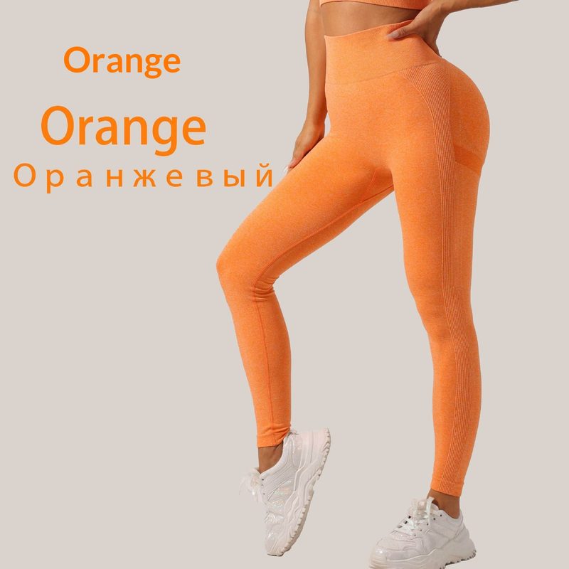 Pantalon 7/8ème Taille Haute pour Femme