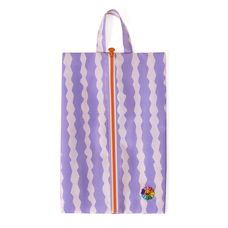 Sac à Chaussures de Voyage Portable et Anti-Poussière