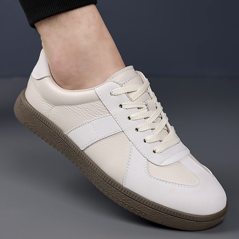 Homme Décontracté Sneakers With Rubber Soles