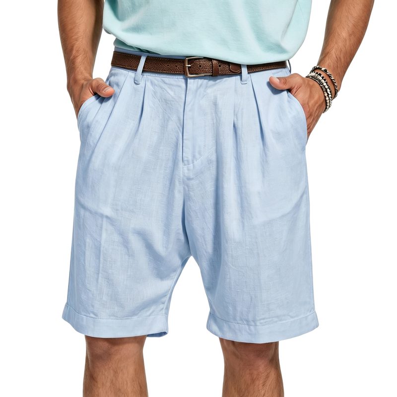 Pantalon Capri à Jambe Droite, Chic et Décontracté – Esprit Resort & Polyvalent