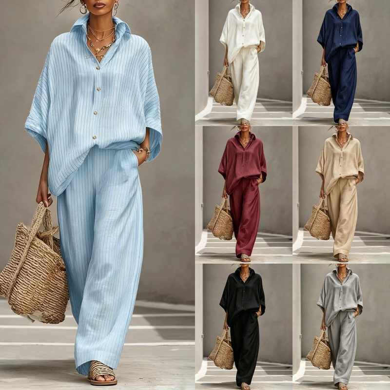 Ensemble Cardigan Femme : L'Élégance Décontractée