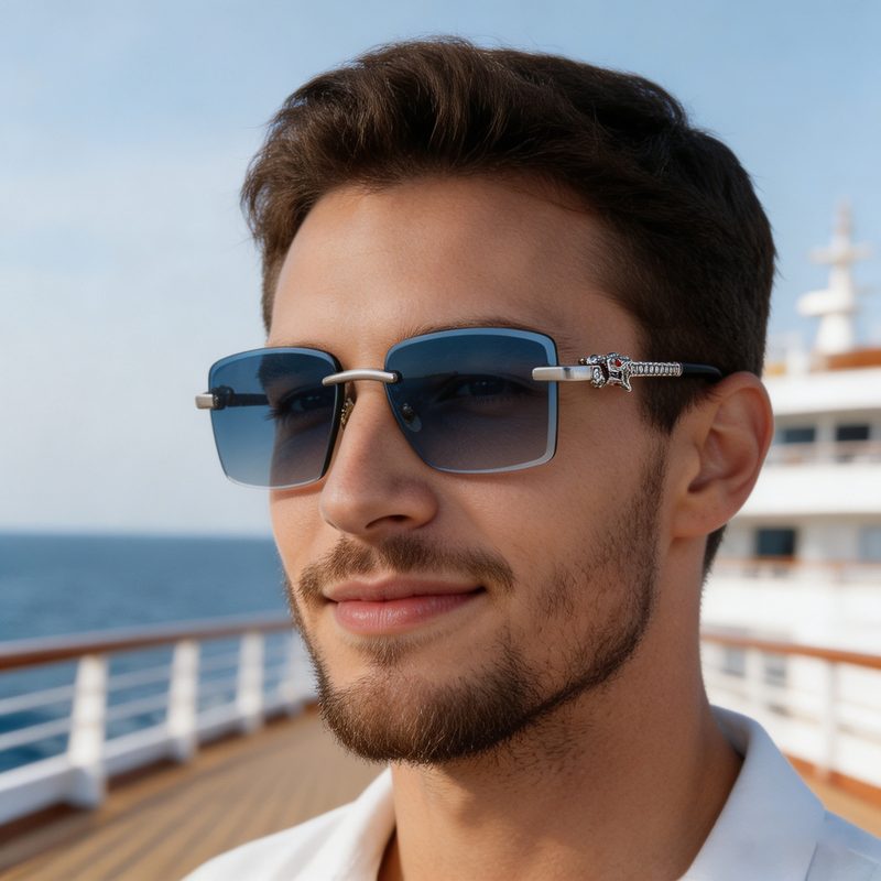 Lunettes de Soleil Outdoor Haut de Gamme Unisexe