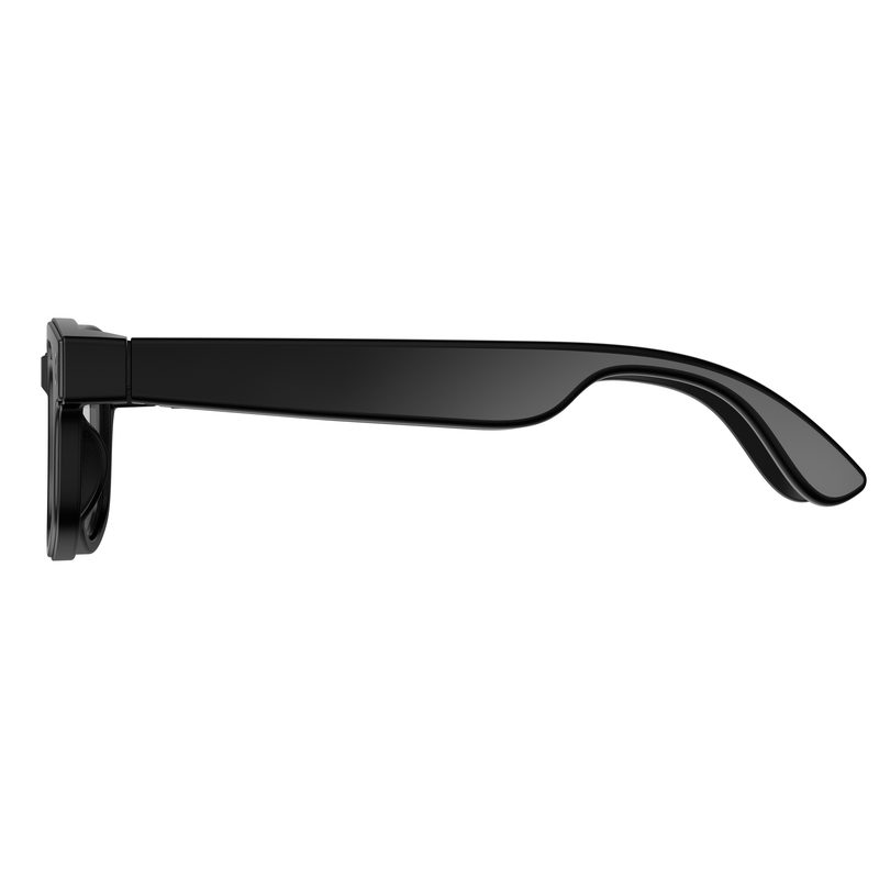 Lunettes de Soleil Connectées G2 : Caméra IA 8MP, Bluetooth, Musique, Appels & Traduction