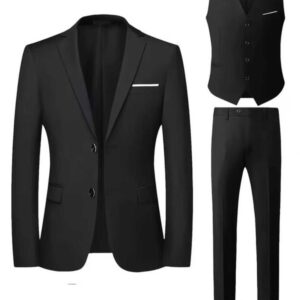 Costume de Mariage sur Mesure pour Homme : L'Élégance du Marié