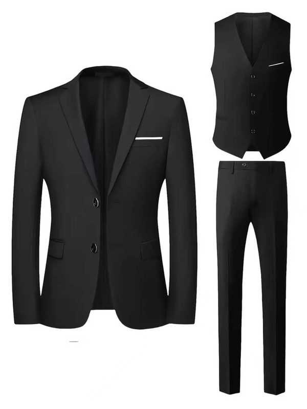 Costume de Mariage sur Mesure pour Homme : L'Élégance du Marié