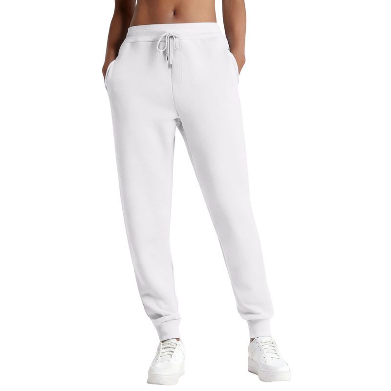 Jogging Unisexe Doublé Polaire : Confort Suprême pour Sport & Détente