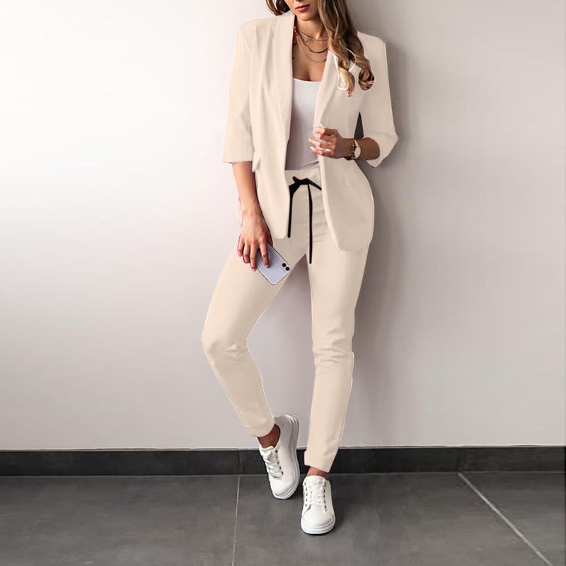 Ensemble Chic Décontracté pour Femme