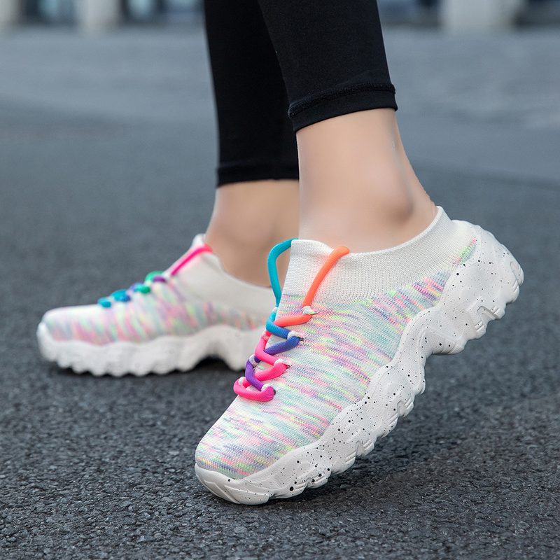 Summer Half-Sock Chaussures For Lazy People