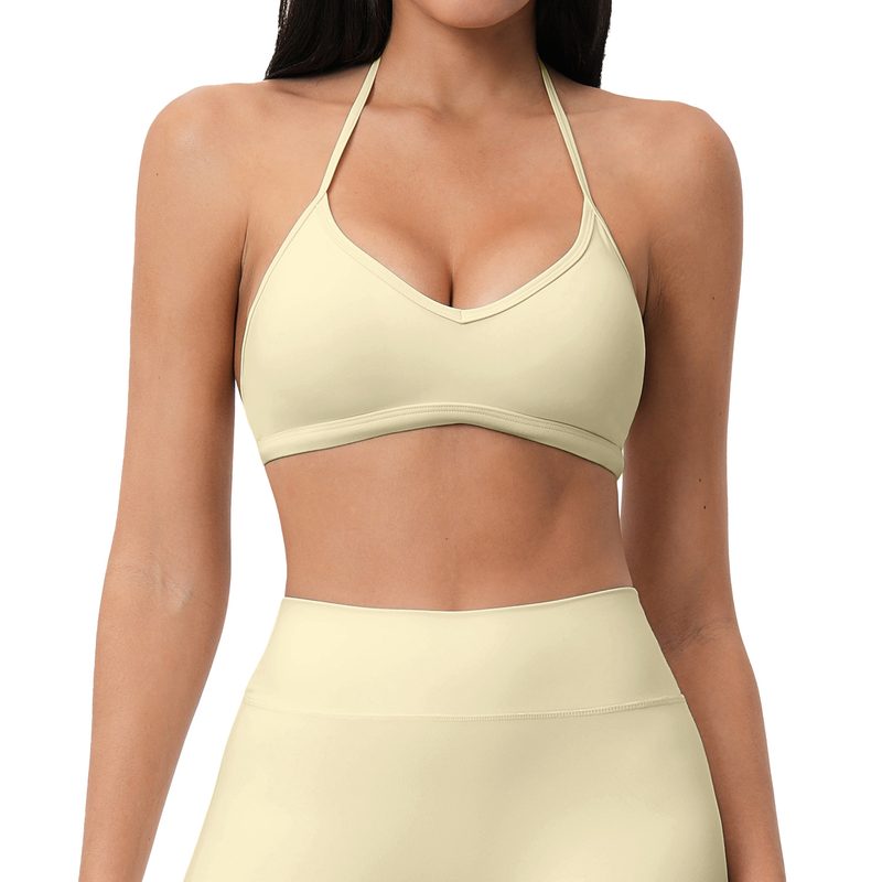 Brassière de Sport et Yoga à Séchage Rapide