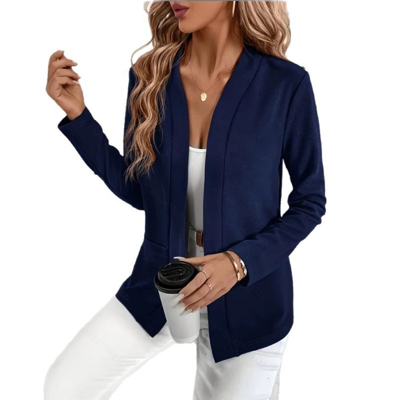 Cardigan Uni Tendance