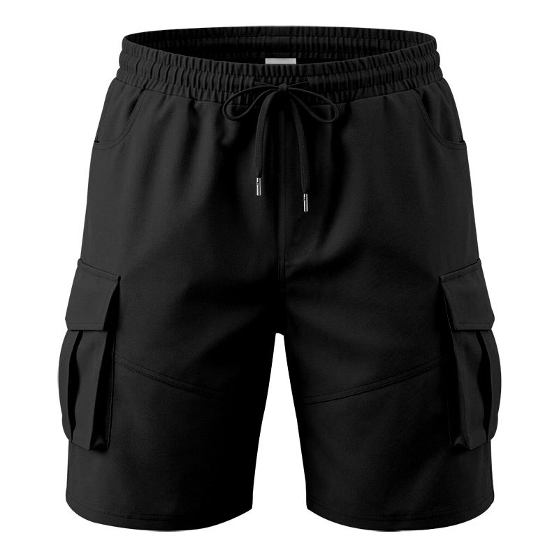 Short Ample et Décontracté pour Homme - Esprit Sport & Grandes Tailles