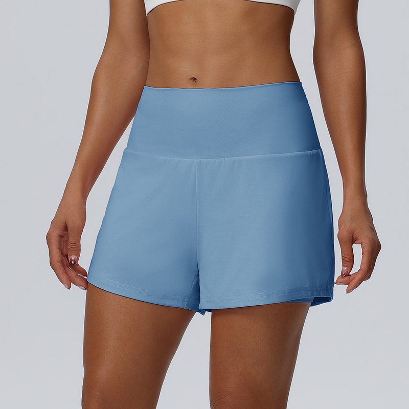 Femme Coupe Ample Yoga And Fitness Pantalon