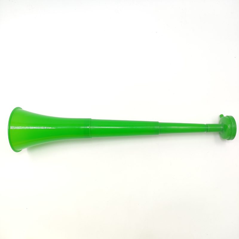 Large Three-Section Extendable Trumpet For Outdoor Sports