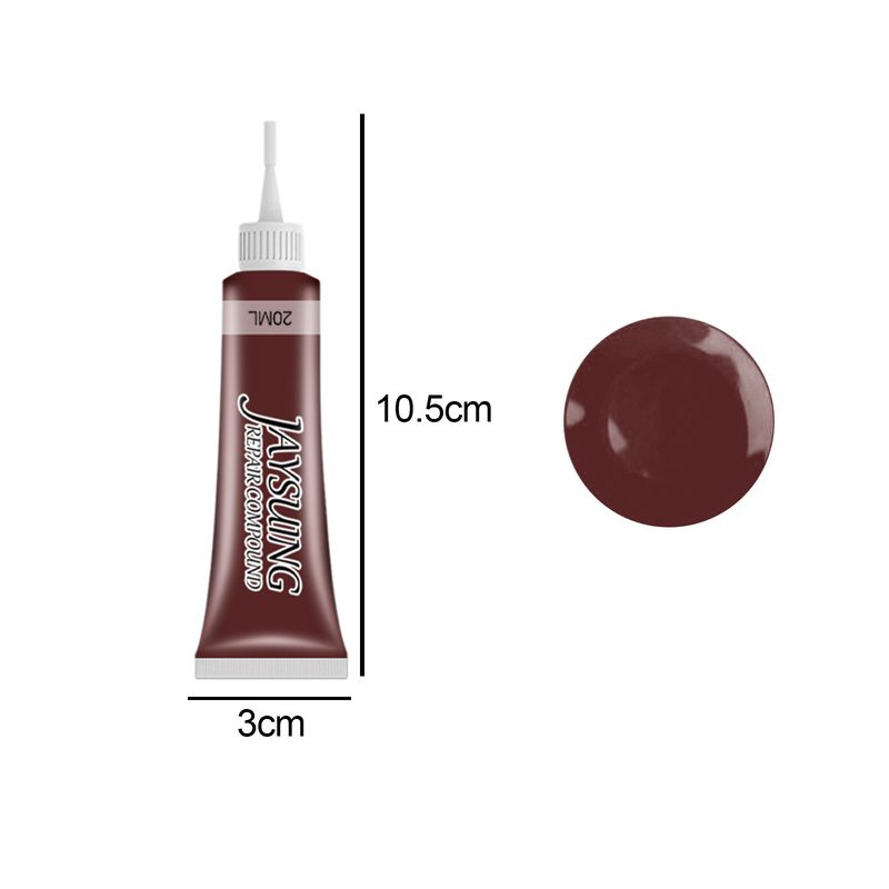 Jaysuing Leather Color Restoration Paste, Leather Manteau And Shoe Dye, Car Leather Seat Leather Refurbishment And Color Restoration
