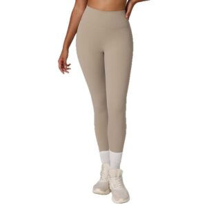 Butt-Lifting Yoga Pantalon Figure-Flattering And Tight-Fitting For Femme Running