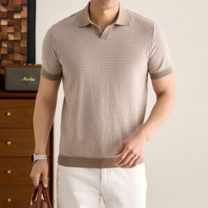 Respirant Uni-Color T-Shirt Easy To Match