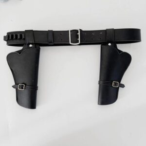 Leather Belt Leg Harness Leather Tool Sac