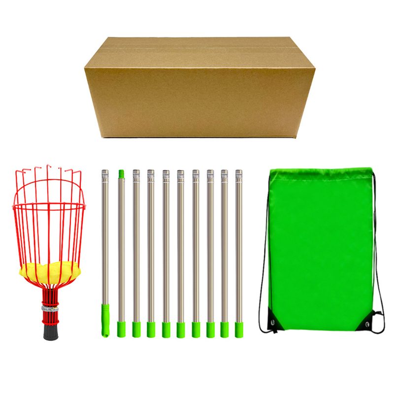 Stainless Steel High-Altitude Fruit Picker