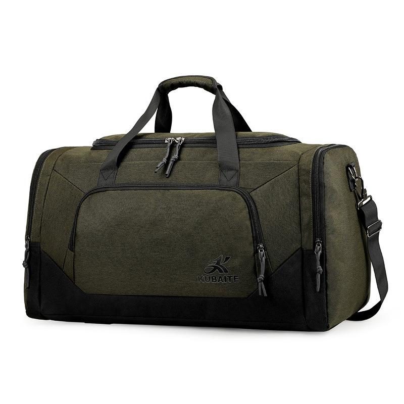 Sac de Sport Polyvalent Uni Grande Capacité avec Compartiment Sec/Humide