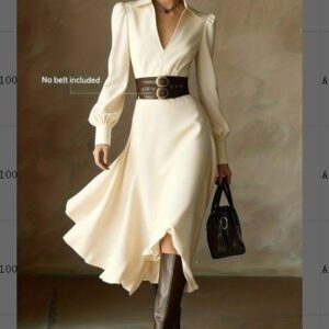 Robe d'été Femme : Chic Décontracté et Allure Prestigieuse