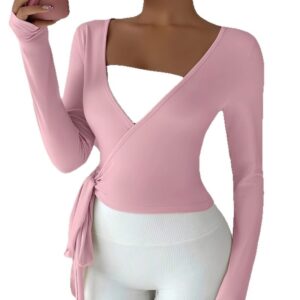 Sun-Protective Top With Tie-Cord Léger Veste