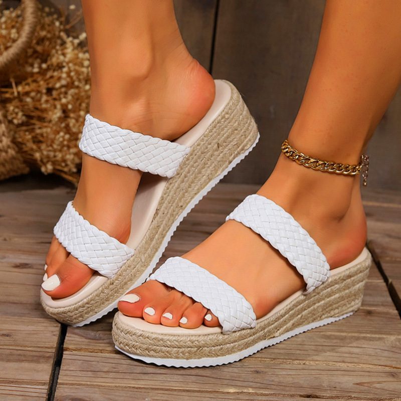 Summer Thick-Soled Chaussures