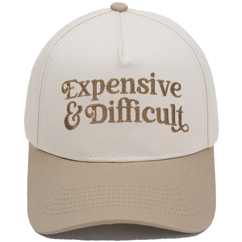 Baseball Unisexe Décontracté Casquette