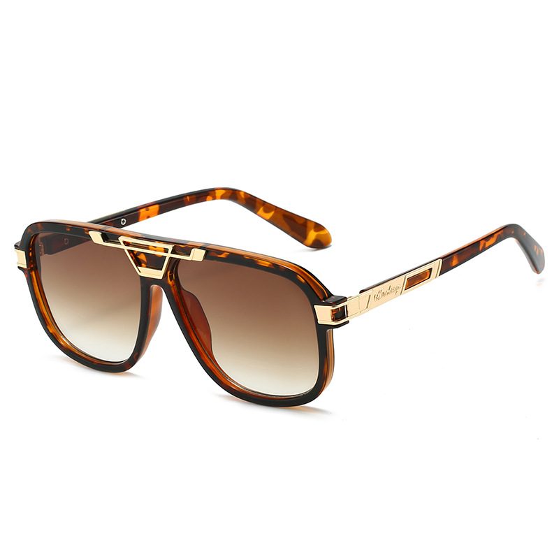 Lunettes de soleil femme élégantes et protectrices UV au design distinctif
