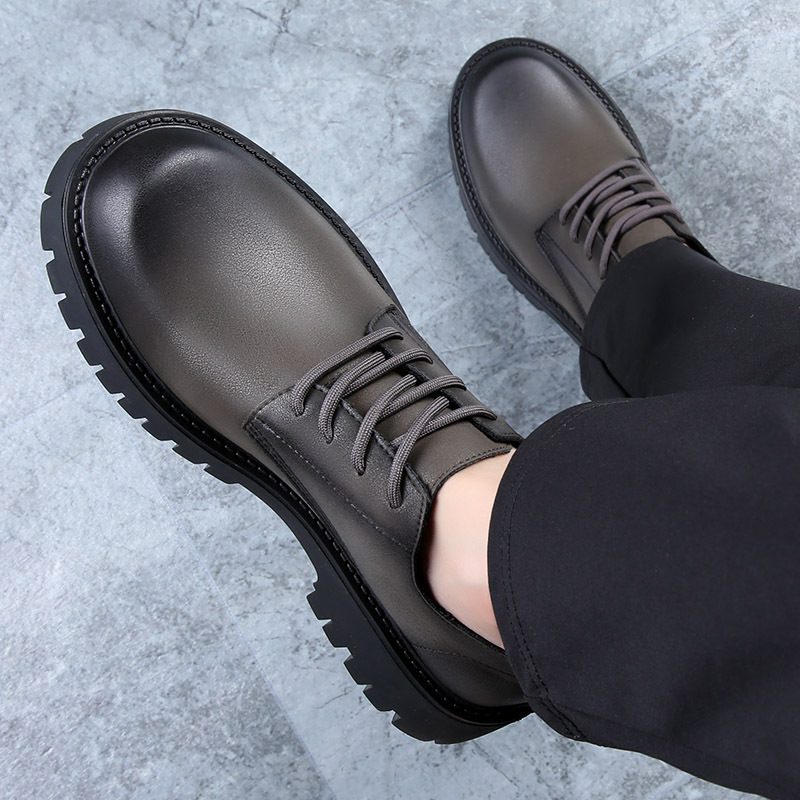 Bottines Homme Basses et Respirantes, Esprit Décontracté