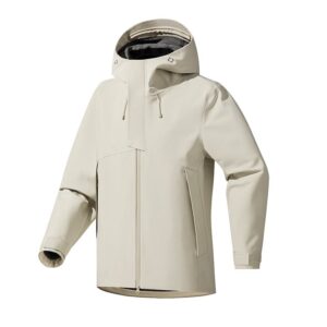 Homme Outdoor Coupe-Vent Décontracté Hooded Veste