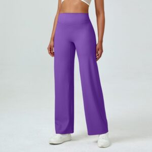 Legging de Yoga Femme – Respirant & Séchage Rapide