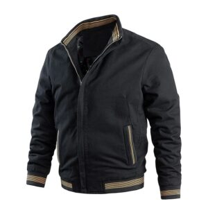 Décontracté Versatile And Relaxed-Fit Veste