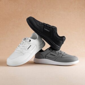 Wide-Toe Chaussures Springautumn Soft-Soled Sneakers Versatile And Easy To Match