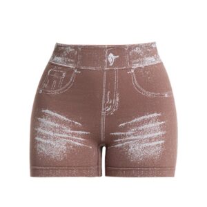 High-Waisted Quick-Drying Entraînement Pantalon For Fitness