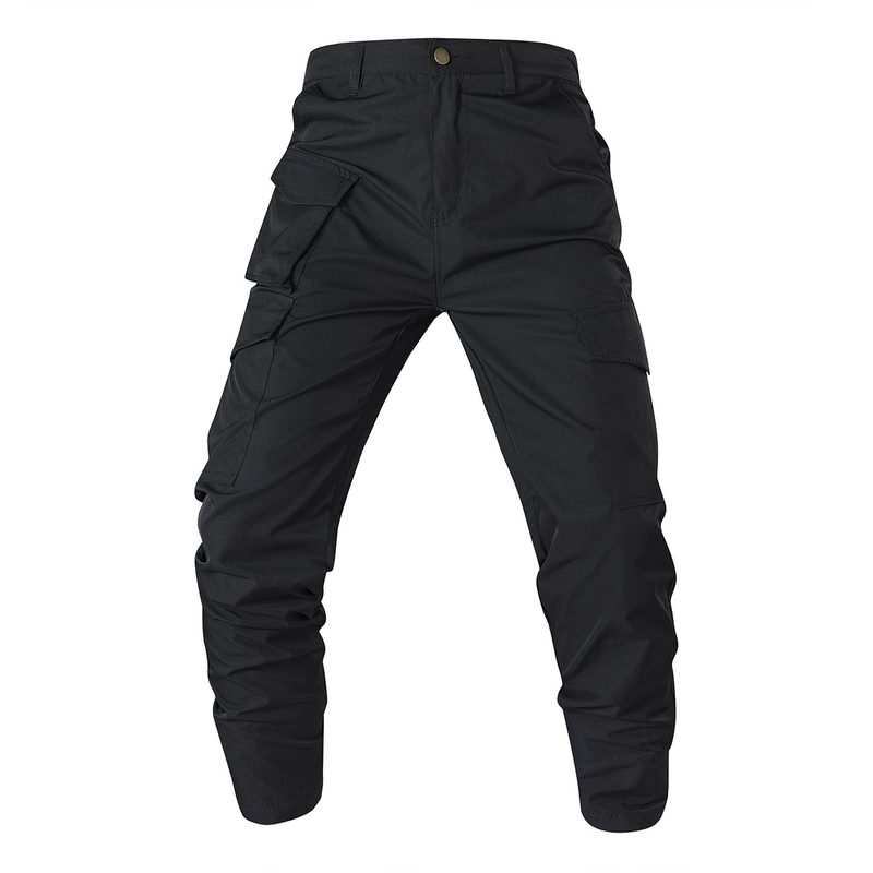 Homme Coupe Ajustée Workwear Trousers For The Outdoors