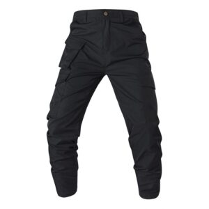 Homme Coupe Ajustée Workwear Trousers For The Outdoors