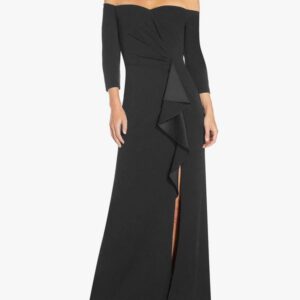 Robe de Soirée Femme Épaules
